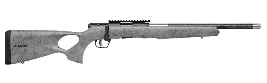 Savage Arms B22 Timberlite Thumbhole 22 LR