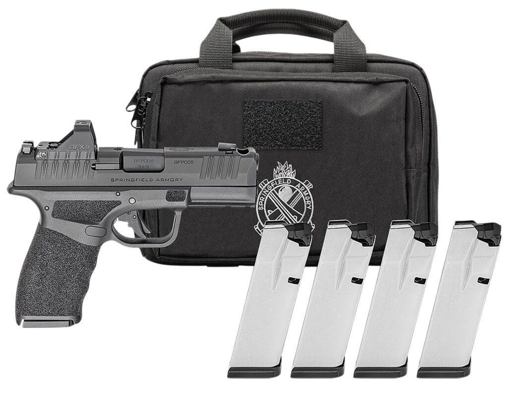 Springfield Armory Hellcat Pro OSP 9mm