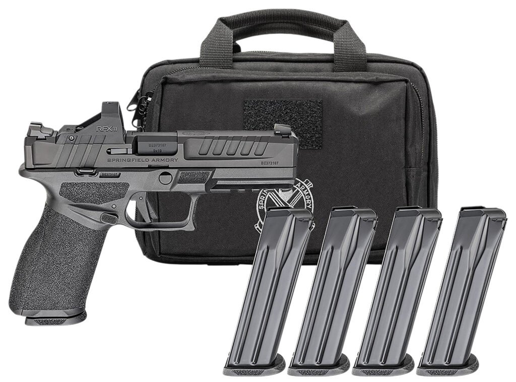Springfield Armory Echelon 9mm