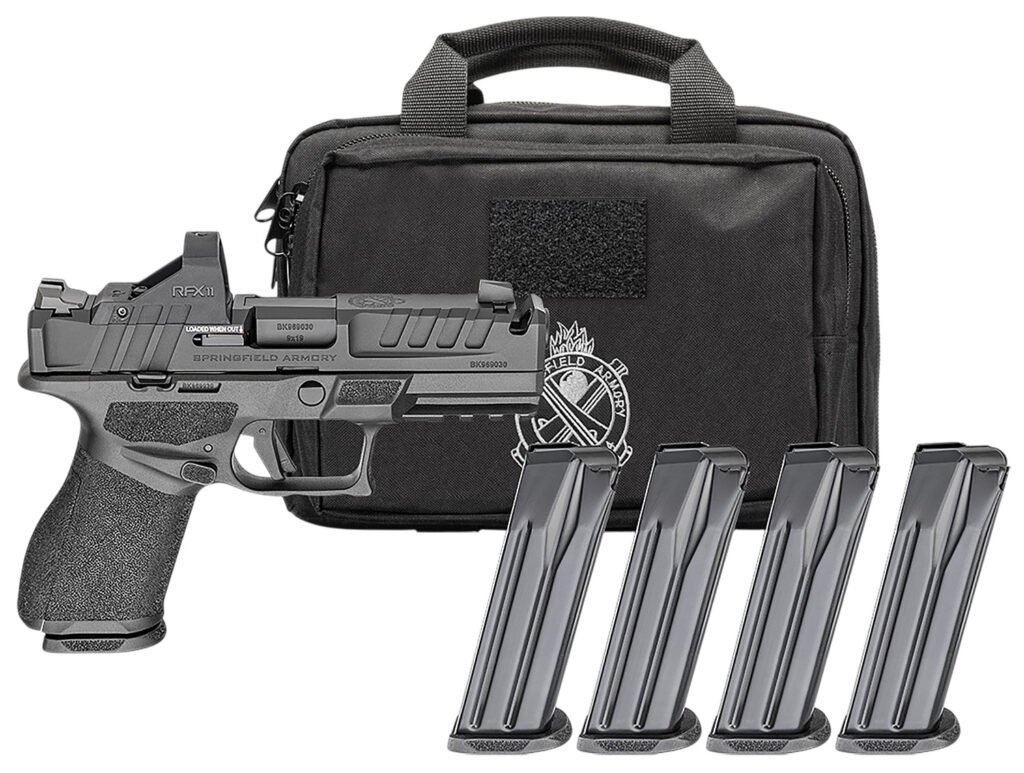 Springfield Armory Echelon 4.0C 9mm