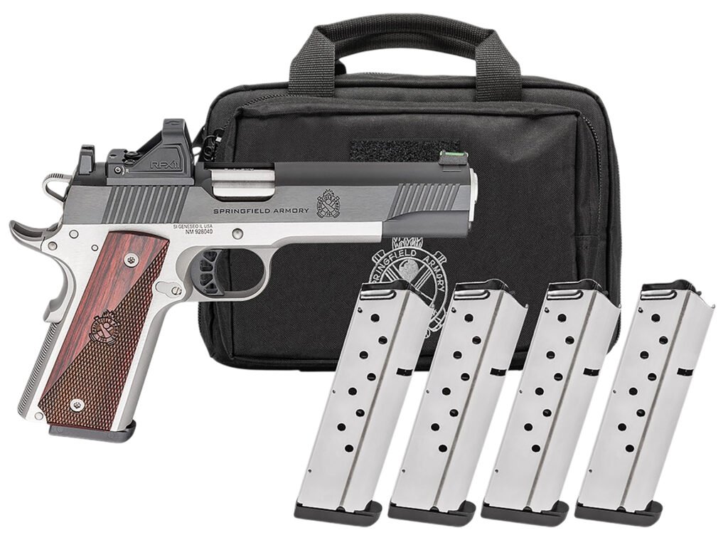 Springfield Armory Ronin 1911 EMP 45 ACP