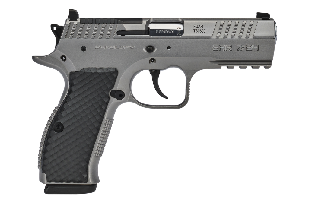 SAR Firearms 7/24 9mm