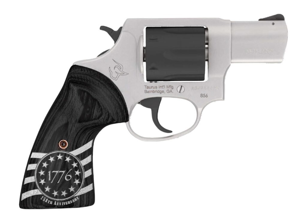 Taurus 856 38 Special