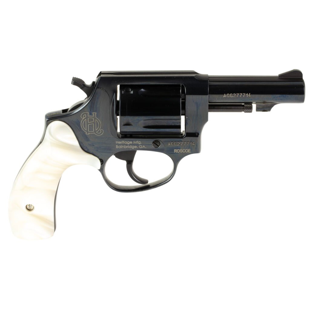 Heritage Manufacturing Roscoe 38 Special