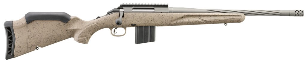 Ruger American Ranch Rifle Gen II 350 Legend