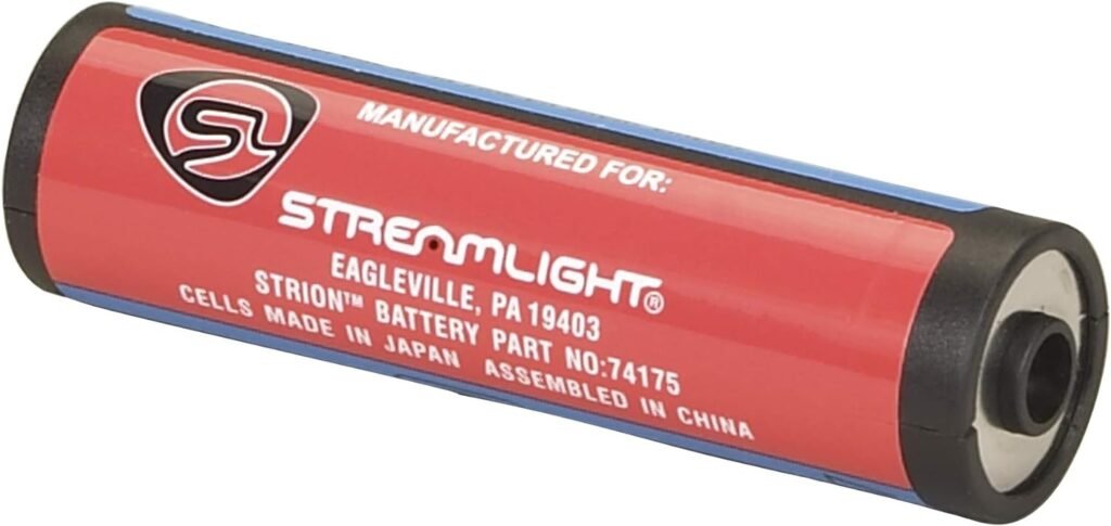 Streamlight Lithium Strion Battery