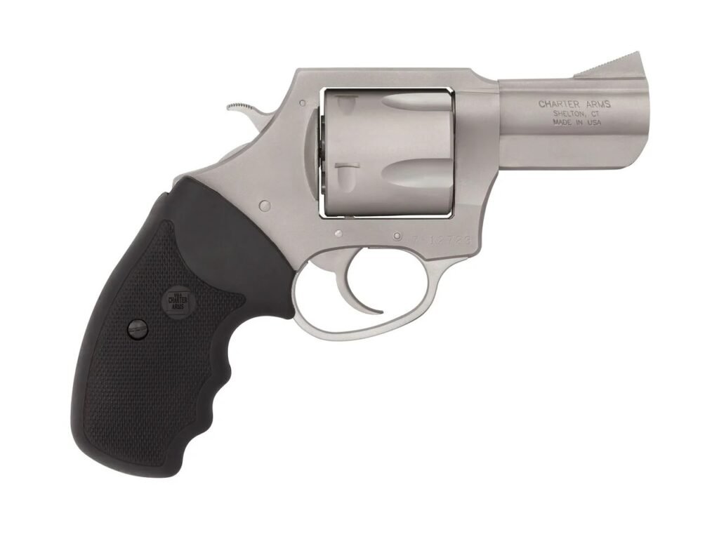 Charter Arms Bulldog 45 Colt