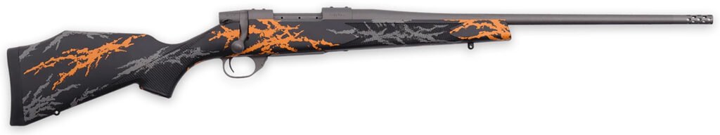 Weatherby Vanguard Compact Hunter 243 Win