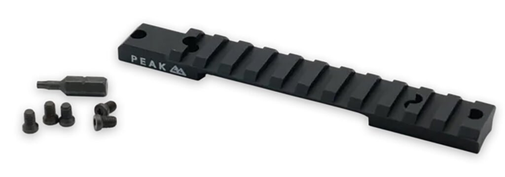 Weatherby Scope Base