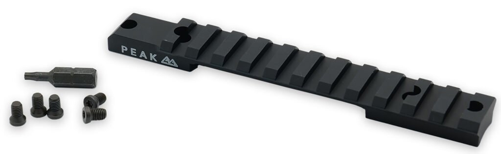 Weatherby Scope Base