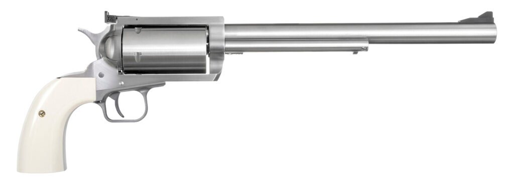 Magnum Research BFR Revolver 45-70 GOVT