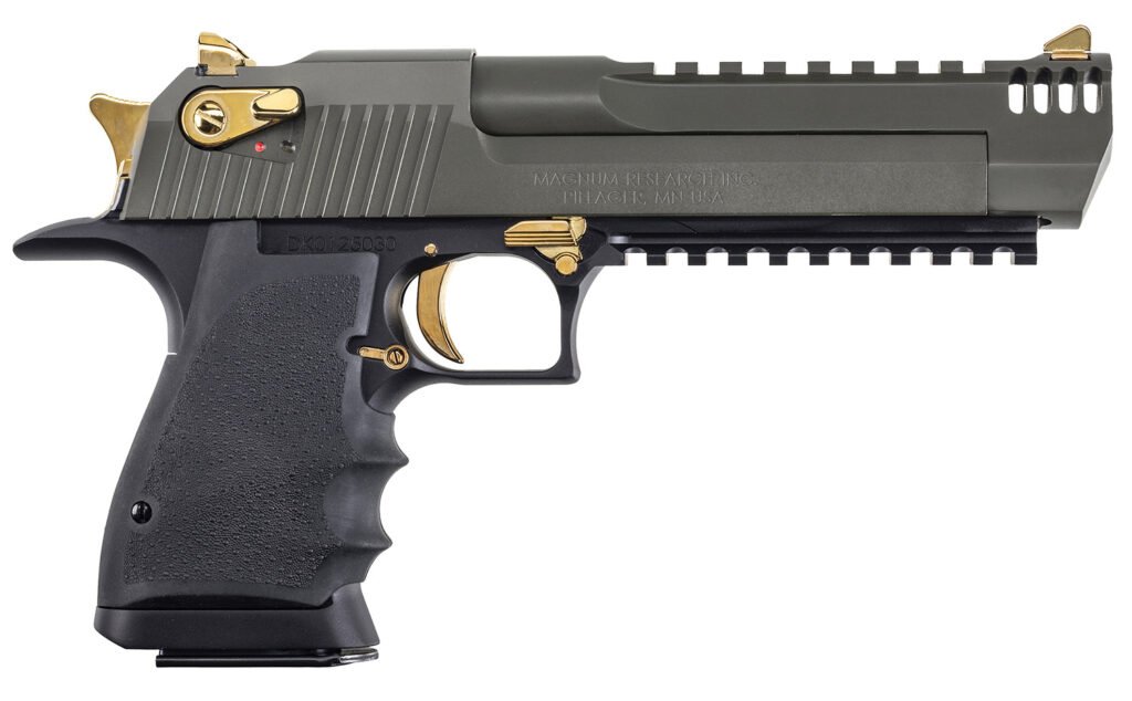 Magnum Research Desert Eagle L6 50 AE