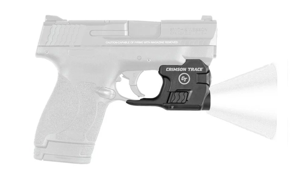 Crimson Trace Lightguard M&P Shield