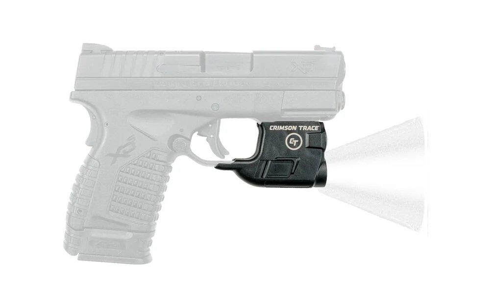 Crimson Trace Lightguard LTG-771 XD-S