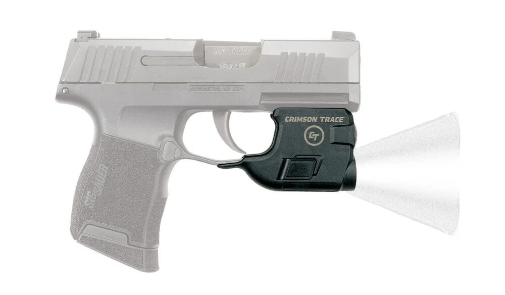 Crimson Trace Lightguard LTG-772, Sig P365