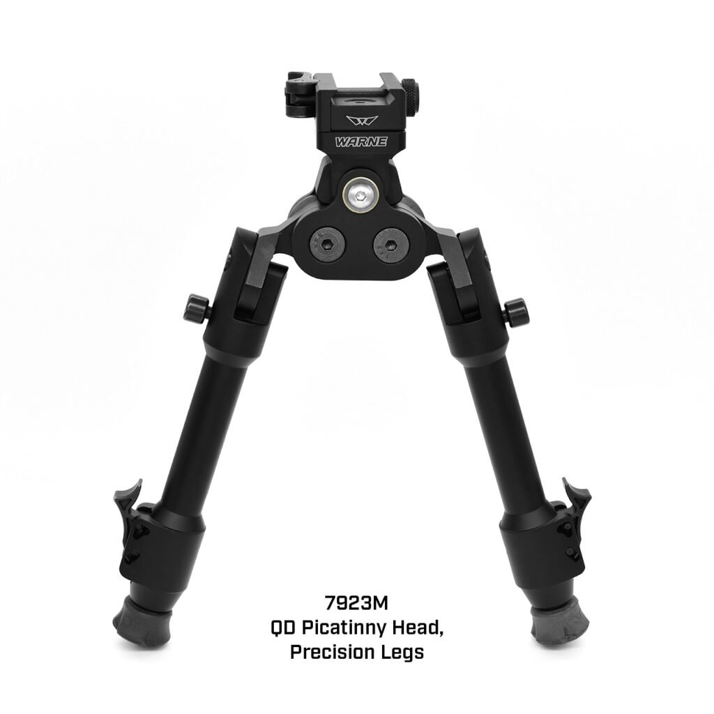 Warne Skyline Pro Precision Bipod