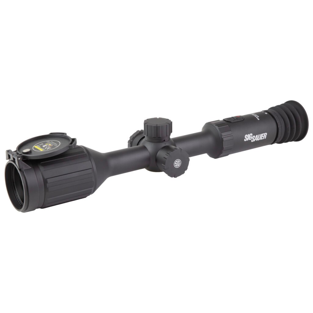 SIG SAUER Echo RV50 Thermal Riflescope