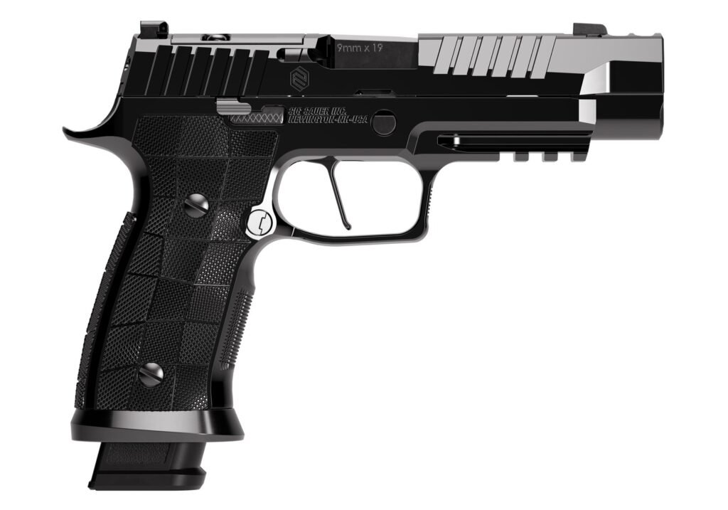 SIG SAUER P320 SXG Reserve 9mm