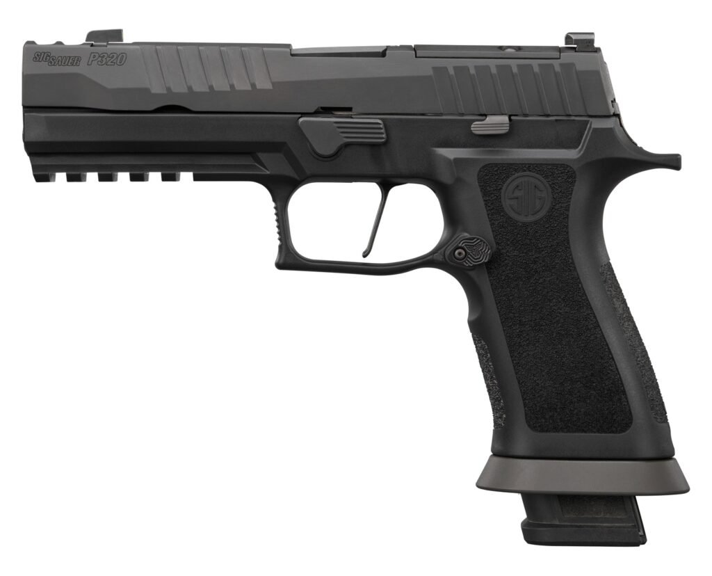 SIG SAUER P320 M.O.D. 9mm