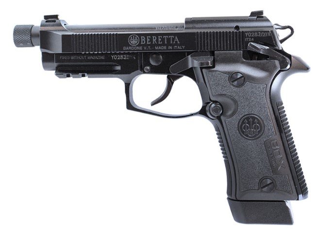 Beretta 80X Cheetah 380 ACP