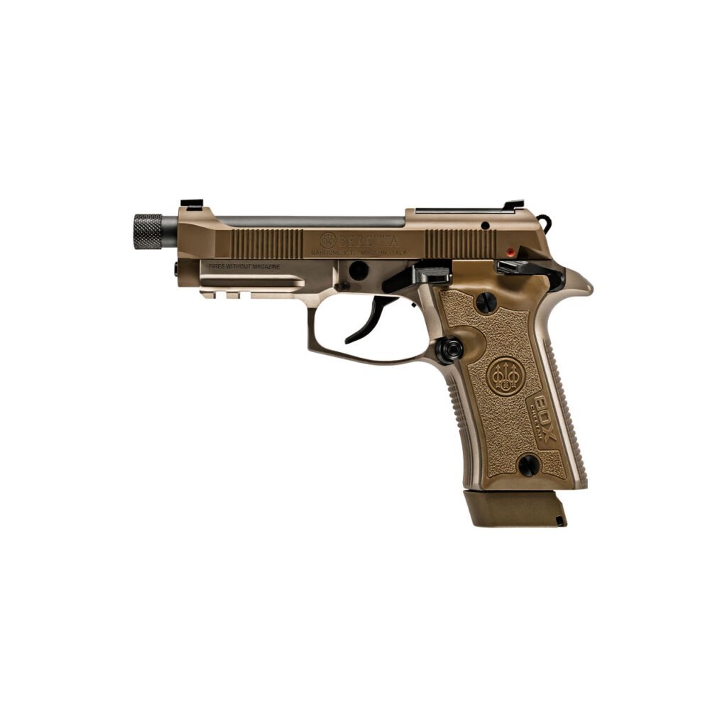 Beretta 80X Cheetah 380 ACP