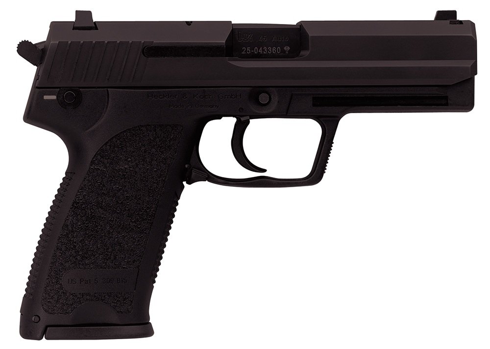 Heckler and Koch (HK USA) USP45 (V7) 45 ACP