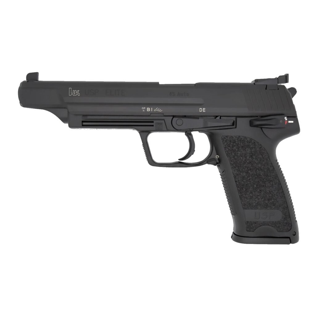 Heckler and Koch (HK USA) USP45 Elite 45 ACP