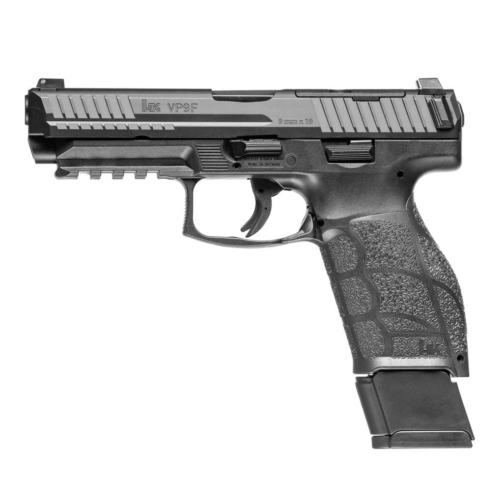 Heckler and Koch (HK USA) VP9A1 F OR 9mm