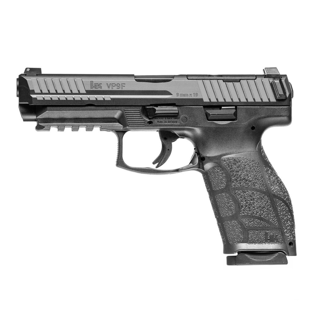 Heckler and Koch (HK USA) VP9A1 F OR 9mm