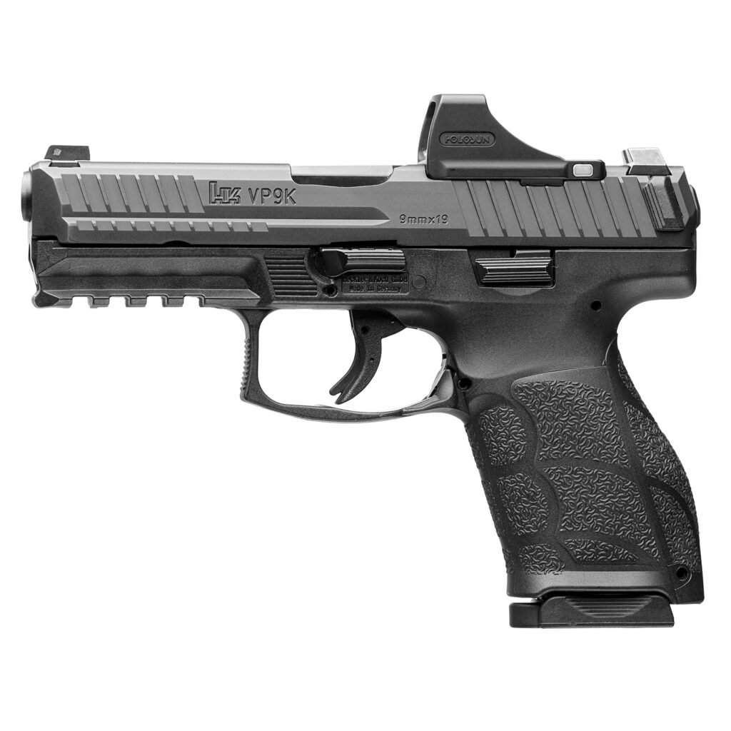 Heckler and Koch (HK USA) VP9A1 K 9mm
