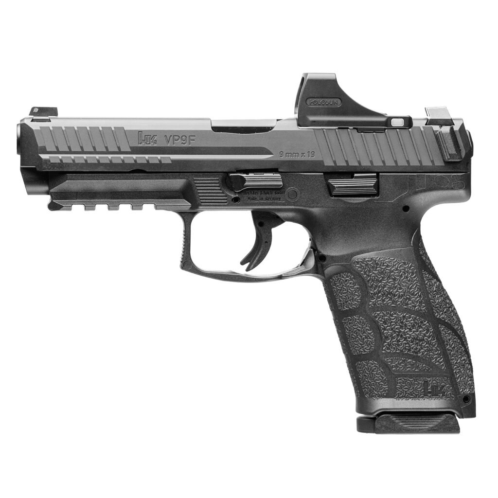 Heckler and Koch (HK USA) VP9A1 F OR 9mm