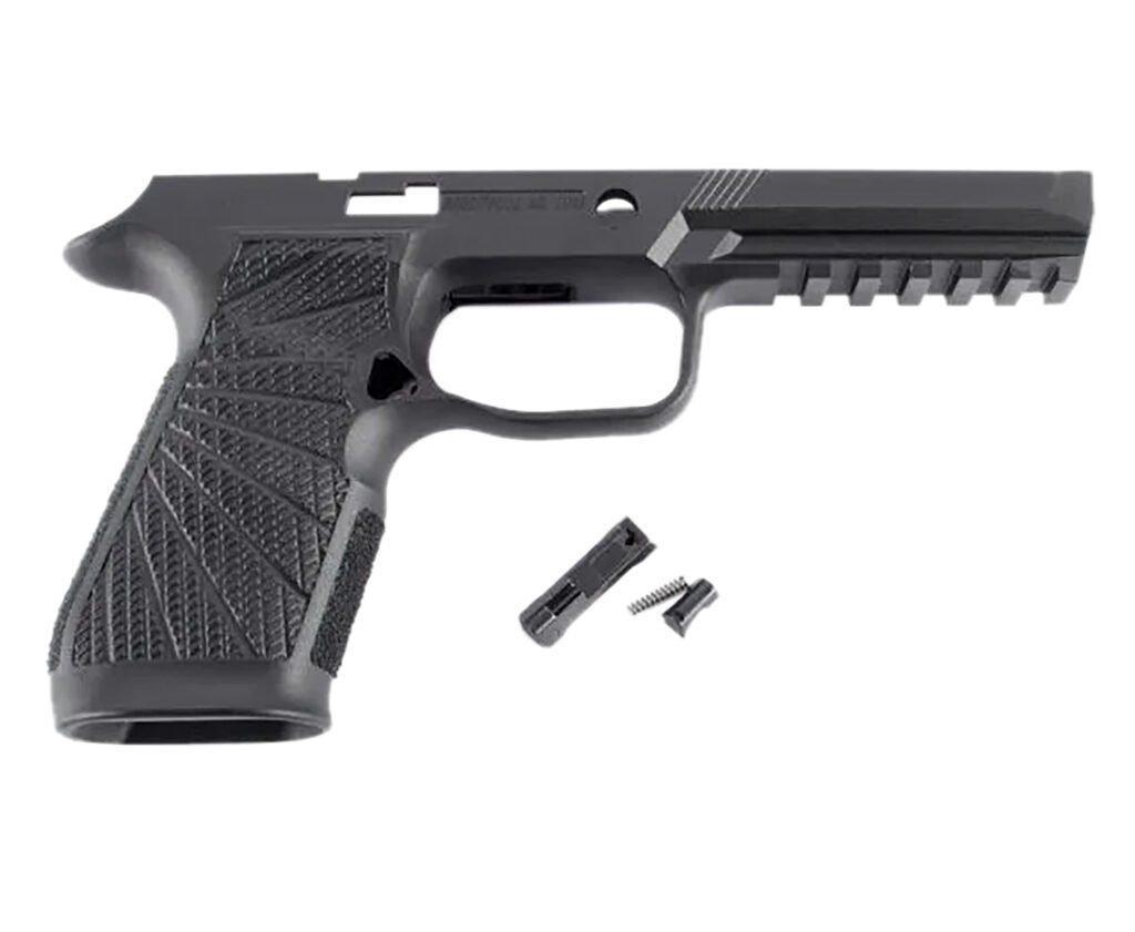 Wilson Combat Sig Sauer P320 Carry Grip Mod