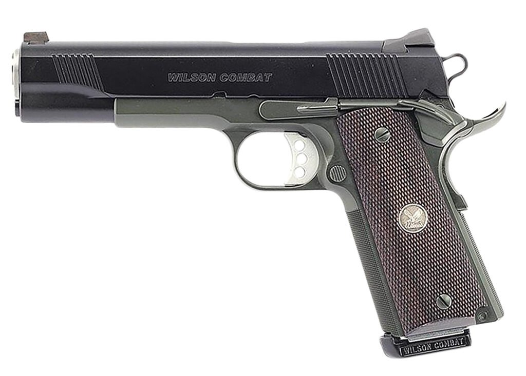 Wilson Combat CA CQB 45 ACP