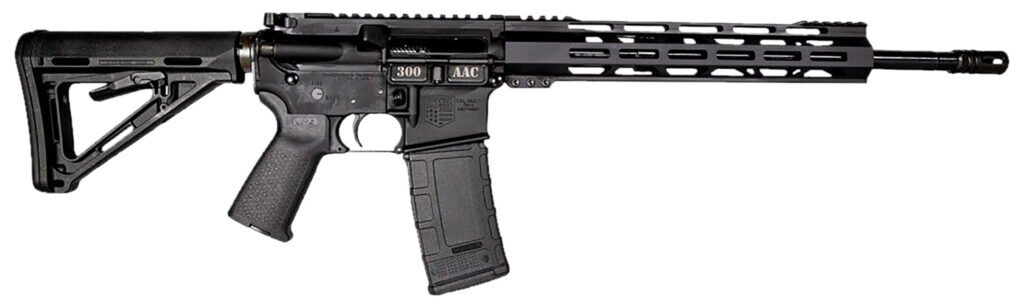 Diamondback Firearms Carbon DB15 Rifle 300 AAC Blackout