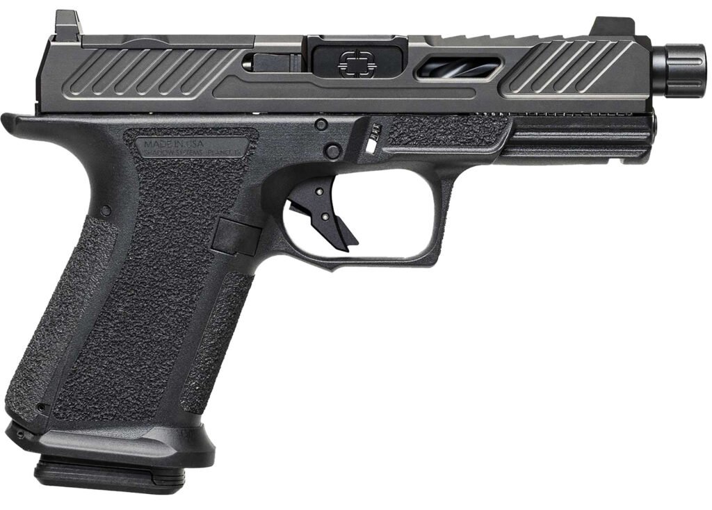 Shadow Systems MR920 Elite 9mm
