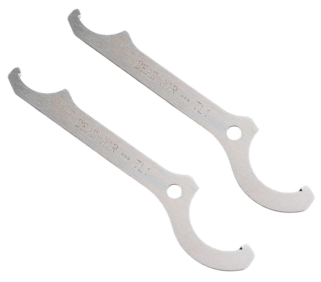 Dead Air Armament Enhanced Spanner Wrench Kit