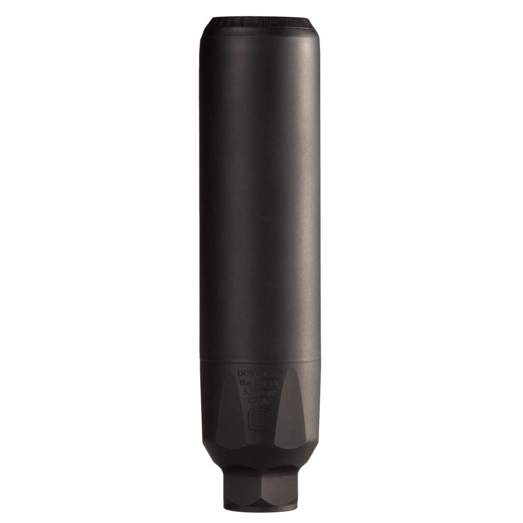Q The Lefty 5.56mm | 6mm