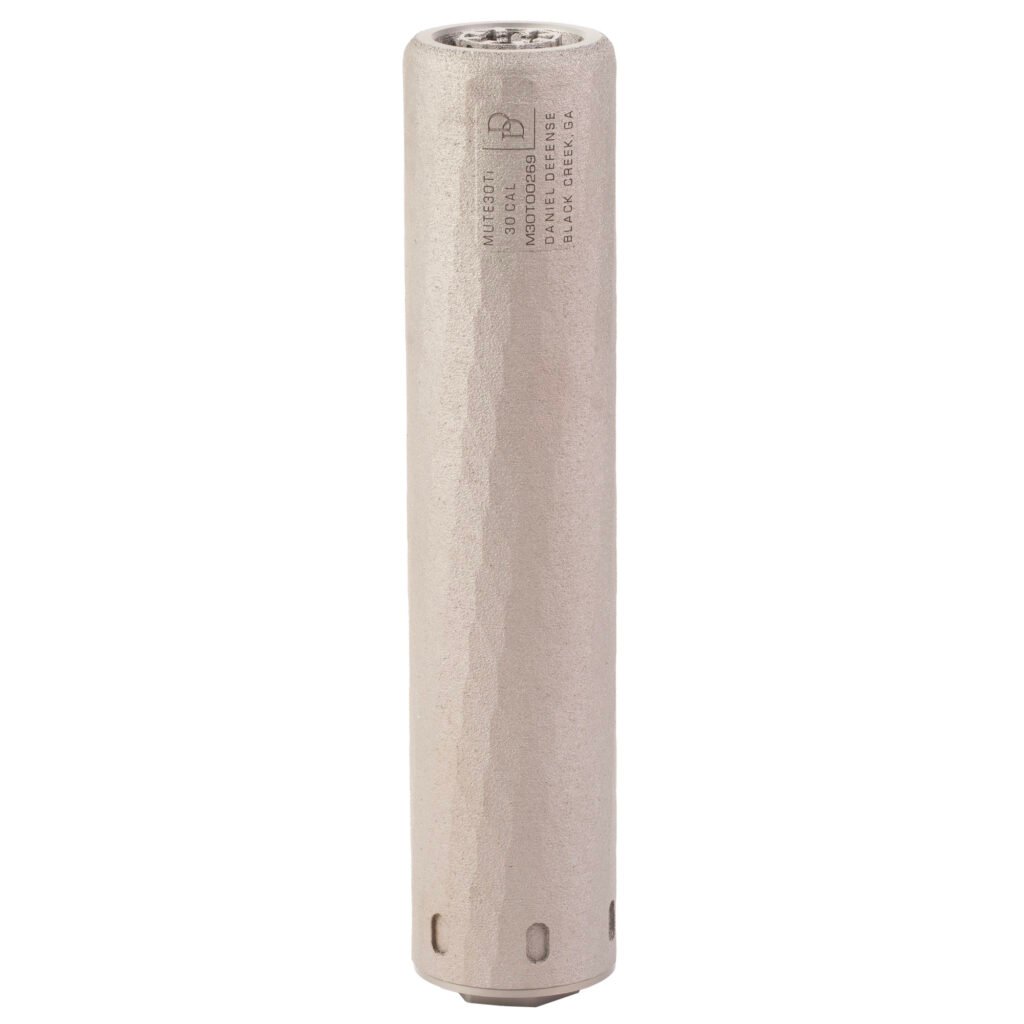 Daniel Defense MUTE30Ti 30 Caliber | 7.62mm