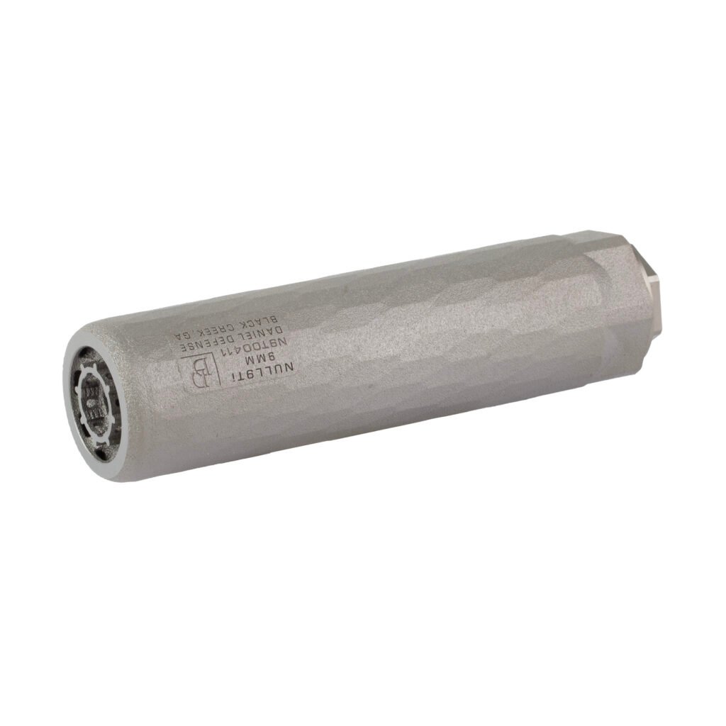 Daniel Defense NULL9Ti 9mm