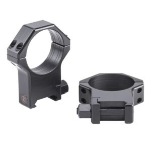Riton Optics Ring Set Hardened Steel