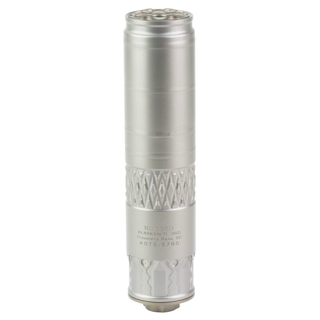 Rugged Suppressors ALASKAN360 .36 Caliber