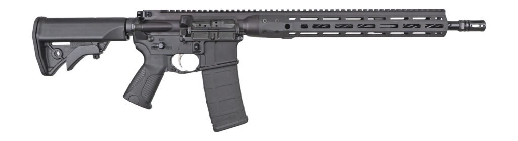 LWRC IC-DI 300 AAC Blackout