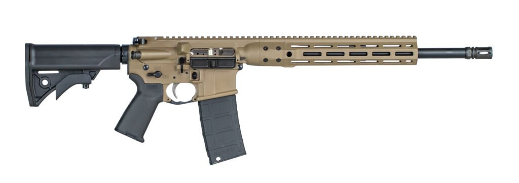LWRC IC-DI 300 AAC Blackout