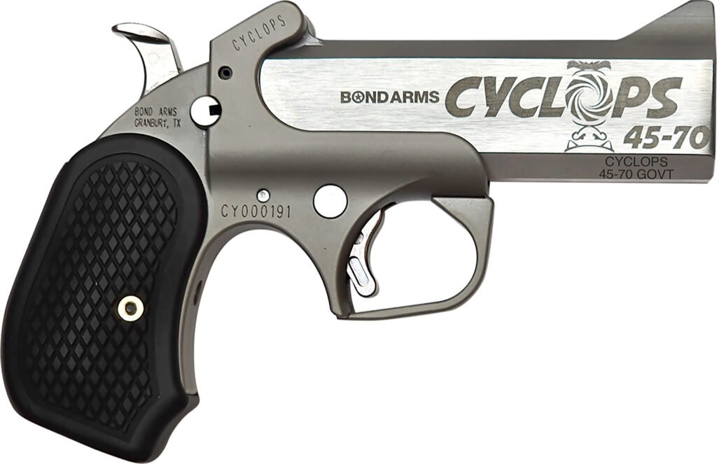 Bond Arms Cyclops 45-70 GOVT