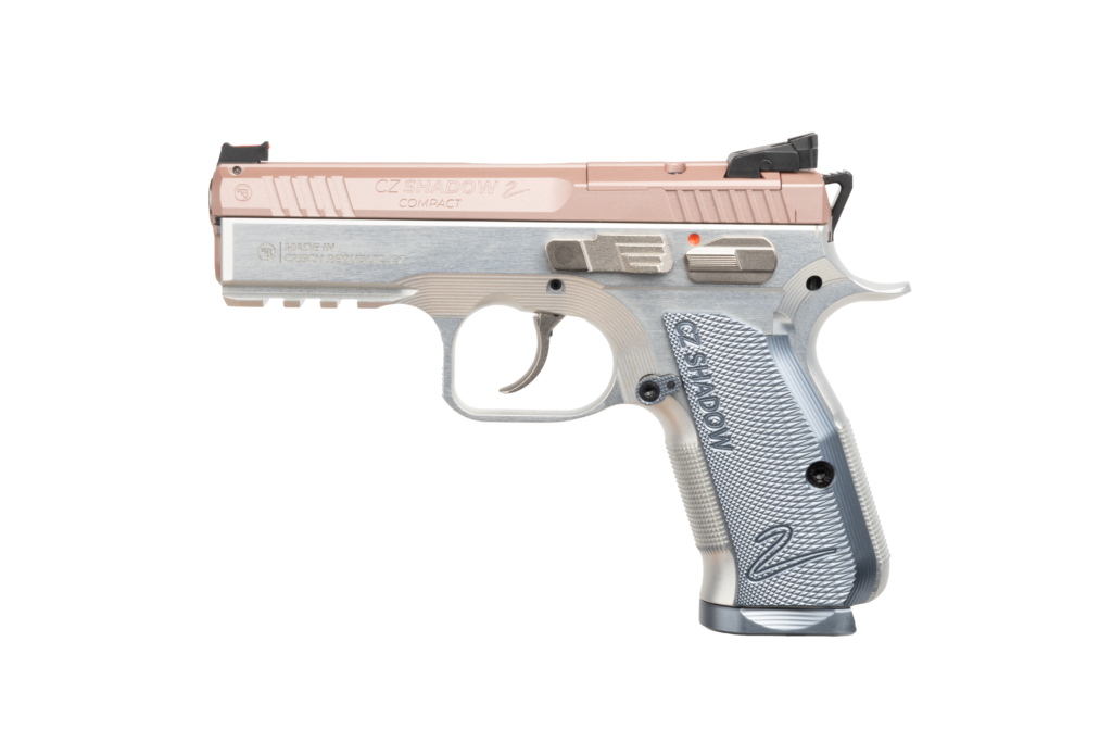 CZ CZ Shadow 2 Compact 9mm