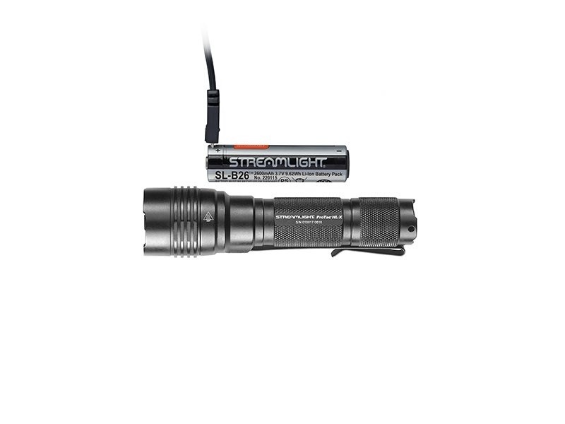 Streamlight ProTac HL-X Flashlight