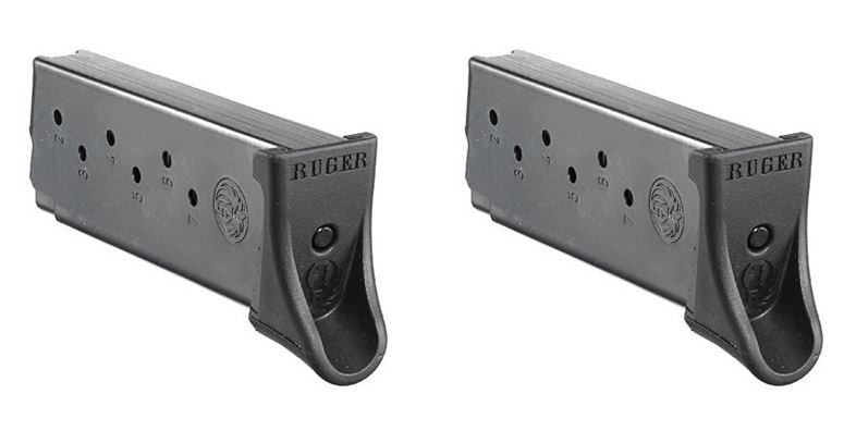 Ruger EC9S Value Pack 9mm