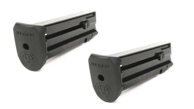 Ruger SR22 Magazine Value Pack 22 LR
