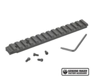 Ruger American Rifle Scope Base