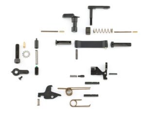 Ruger AR Lower Parts Kit